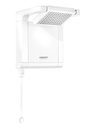 Ver imagem 1 de Chuveiro Acqua Star Branco 127v Branco