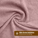 Ver imagem 5 de 3 Toalha Lavabo Macia 400g/m2 Grossa Absorvent 30x50 Bou Ro