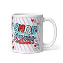 Ver imagem 4 de Caneca de Porcelana Dia Dos Namorados Modelo 20