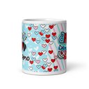 Ver imagem 3 de Caneca de Porcelana Dia Dos Namorados Modelo 20