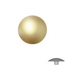 Ver imagem 1 de Puxador Ponto Orion 33x20mm Dourado Zen Design Zp1883.955