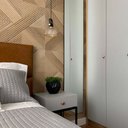 Ver imagem 3 de Puxador Ponto Orion 33x20mm Dourado Zen Design Zp1883.955