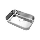 Ver imagem 1 de Cuba Docol Riva 56x34 017008CJ Inox Brilho