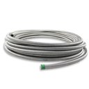 Ver imagem 1 de Mangueira Menco Teflon Ptfe 1/2 com Aço Inox 1600 Lbs 10mt