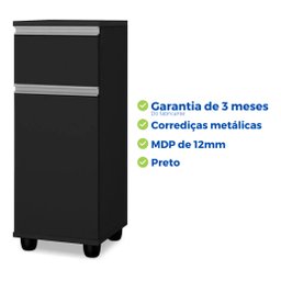 Gabinete Armário para Filtro Suporte Água Galão com Rodizio - 8