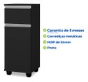 Ver mais imagens de Gabinete Armário para Filtro Suporte Água Galão com Rodizio