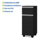 Ver imagem 7 de Gabinete Armário para Filtro Suporte Água Galão com Rodizio