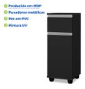 Ver imagem 7 de Gabinete Armário para Filtro Suporte Água Galão com Rodizio