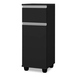 Gabinete Armário para Filtro Suporte Água Galão com Rodizio - 2