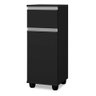 Gabinete Armário para Filtro Suporte Água Galão com Rodizio - 2