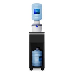 Gabinete Armário para Filtro Suporte Água Galão com Rodizio - 3