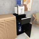 Ver imagem 1 de Gabinete Armário para Filtro Suporte Água Galão com Rodizio