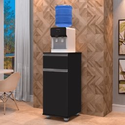 Gabinete Armário para Filtro Suporte Água Galão com Rodizio - 6