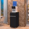 Gabinete Armário para Filtro Suporte Água Galão com Rodizio - 6