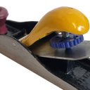 Ver imagem 3 de Plaina Manual Block Plane N2 175mm Lâmina 40mm para Madeira