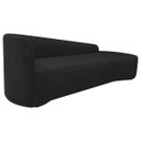 Ver mais imagens de Kit Sofá Curvo França 220cm Ld. e Poltrona Luiza Max Conforto, Elegância e Design Moderno Bouclé
