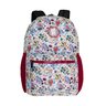 MOCHILA ESCOLAR BTS BT21 KPOP ORIGINAL ESTAMPADA LANÇAMENTO - Vermelho - 2