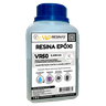 Resina Epóxi P/ Joias Afetivas Vr50 1,000kg Baixa Espessura - 2