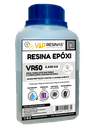 Ver imagem 2 de Resina Epóxi P/ Joias Afetivas Vr50 1,000kg Baixa Espessura