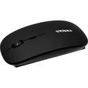 Ver imagem 3 de Teclado Kit + Mouse sem Fio Satellite Ak-731g - Preto (portugues)
