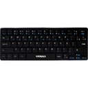 Ver imagem 2 de Teclado Kit + Mouse sem Fio Satellite Ak-731g - Preto (portugues)