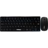 Teclado Kit + Mouse sem Fio Satellite Ak-731g - Preto (portugues) - 1
