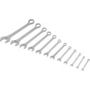 Ver imagem 3 de Chaves Combinadas 6 a 32 Mm com 12 Peças Cromo Vanádio