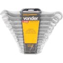 Ver imagem 2 de Chaves Combinadas 6 a 32 Mm com 12 Peças Cromo Vanádio