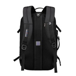 Mochila Pasta Notebook Viagem Impermeável Reforçada Casual - 5