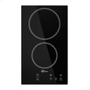 Ver imagem 4 de Cooktop Elétrico Fischer 2 Bocas com Touch Screen Vitrocerâmica 220v 73474