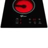 Cooktop Elétrico Fischer 2 Bocas com Touch Screen Vitrocerâmica 220v 73474 - 7