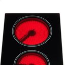 Ver imagem 6 de Cooktop Elétrico Fischer 2 Bocas com Touch Screen Vitrocerâmica 220v 73474