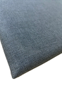 Ver imagem 2 de Bloco Estofado Adesivo Não É Segredo Linho Chumbo 40l X 30a