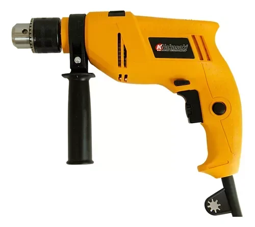 Kit Furadeira Similar Dewalt 1/2 800w + Esmerilhadeira 1000w - 1