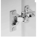Ver imagem 3 de Armário Aéreo com Nicho para Microondas Donatelo Branco e Preto Fosco 100% Mdf 15mm Rino Móveis