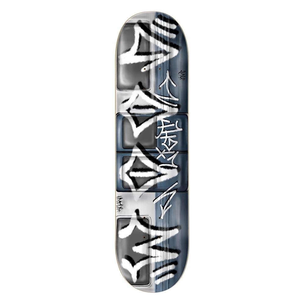 Shape Wood Light Marfim Grafite Subway - 1