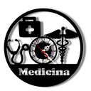 Ver imagem 1 de Relógio Medicina em Mdf