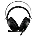 Ver imagem 4 de Headset Gamer Ktrok Stout, P2 + Usb + Adaptador P3, Rgb, Drivers 50mm, Preto