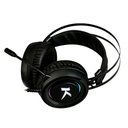 Ver imagem 7 de Headset Gamer Ktrok Stout, P2 + Usb + Adaptador P3, Rgb, Drivers 50mm, Preto