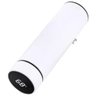 Garrafa Térmica 500ml com Medidor de Temperatura Digital Led - 1