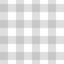 Ver imagem 1 de Papel de Parede Doce Estilo Xadrez Cinza 82045