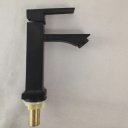 Ver imagem 4 de Torneira Banheiro Monocomando Luxo Pia Bancada Moderna Hotel Restaurante Lavabo Casa Lavanderia Area