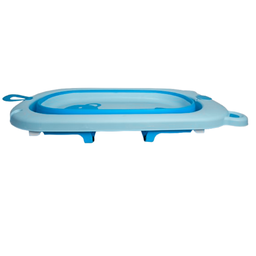 Banheira Infantil Azul Snel Home - 6