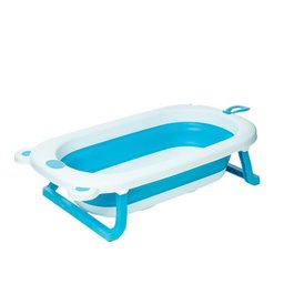 Banheira Infantil Azul Snel Home - 8