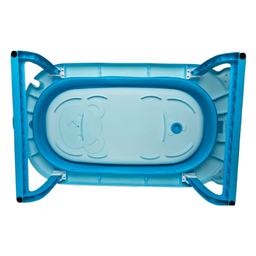Banheira Infantil Azul Snel Home - 2