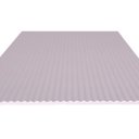 Ver imagem 7 de Painel Ripado Canelado/ondulado Branco 2750 X 445 X 9mm - Caixa com 2 Painéis = 2,5m2