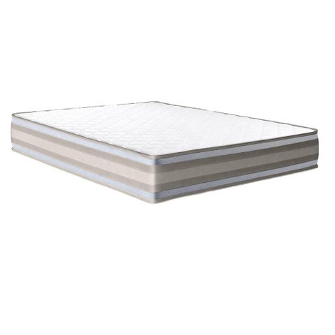Colchão de Espuma D33 Double Face Territory Hellen Casal 138cm