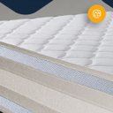 Ver mais imagens de Colchão de Espuma D33 Double Face Territory Hellen Casal 138cm