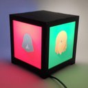 Ver imagem 3 de Luminária Box Star Wars em Mdf