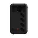 Ver imagem 1 de Nobreak Intelbras Xnb 700va Bivolt com 4 Tomadas 4822205